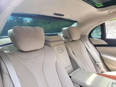 Mercedes-Benz S-Class 2016, 33500 км, за 79990000 KRW - фото 10