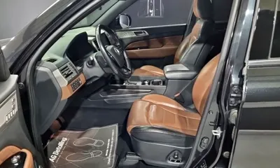 KG_Mobility_Ssangyong Rexton 2018, 163427 км, за 13990000 KRW - фото 9