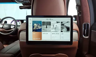 Genesis G90 2023, 78135 км, за 60400000 KRW - фото 41