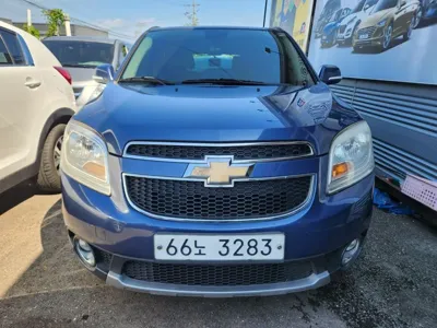 ChevroletGMDaewoo Orlando 2015, 156505 км, за 3500000 KRW - фото 3