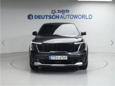 Kia Sorento 2025, 29836 км, за 35900000 KRW