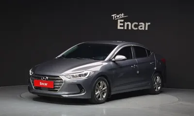 Hyundai Avante · 2018 год