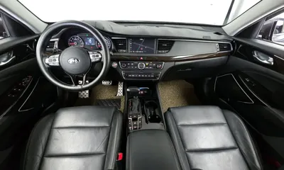 Kia K7 2019, 88546 км, за 12500000 KRW - фото 7