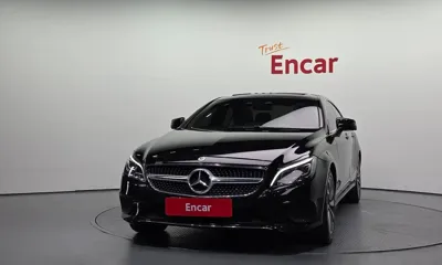Mercedes-Benz CLS-Class 2017, 146908 км, за 13300000 KRW