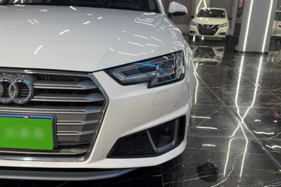 Audi A4L 2019, 106900 км, за 103989.91 CNY - фото 8