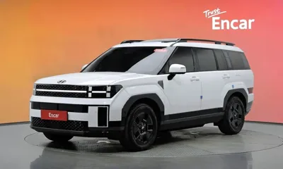 Hyundai Santafe · 2024 год