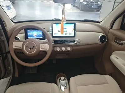 Wuling MINIEV 2025, 34200 км, за 32900 CNY - фото 10
