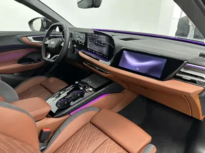 Audi 奥迪A5L 2025, 3300 км, за 233800 CNY - фото 12