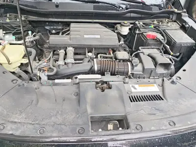 Honda Breeze 2022, 43600 км, за 93000 CNY - фото 10