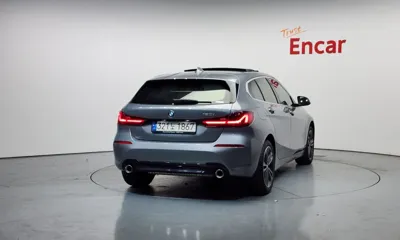 BMW 1-Series 2023, 12767 км, за 28500000 KRW