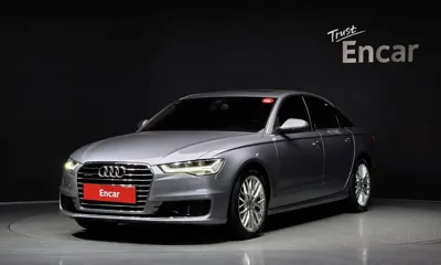 Audi A6 · 2016 год
