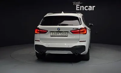 BMW X1 2016, 81426 км, за 17500000 KRW