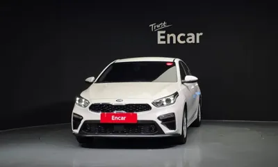 Kia K3 2019, 44560 км, за 11900000 KRW