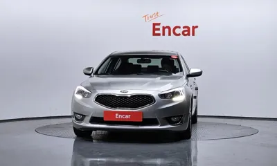 Kia K7 2014, 100503 км, за 6200000 KRW - фото 2