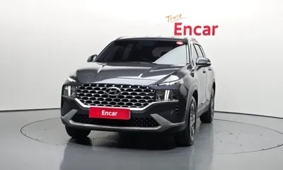 Hyundai Santafe 2021, 124973 км, за 19500000 KRW