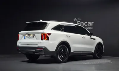 Kia Sorento 2024, 7908 км, за 44200000 KRW