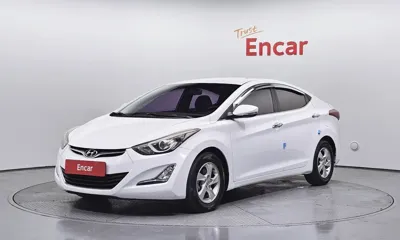 Hyundai Avante 2015, 122942 км, за 4400000 KRW - фото 1