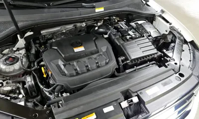 Volkswagen Tiguan 2022, 98196 км, за 26000000 KRW - фото 6