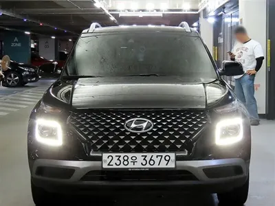 Hyundai Venue 2020, 21253 км, за 16800000 KRW
