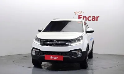 KG_Mobility_Ssangyong KORANDO 2018, 159542 км, за 5300000 KRW