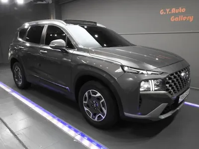 Hyundai Santafe 2023, 61634 км, за 24600000 KRW - фото 2