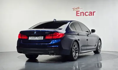 BMW 5-Series 2020, 72875 км, за 29900000 KRW