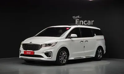 Kia Canival · 2019 год
