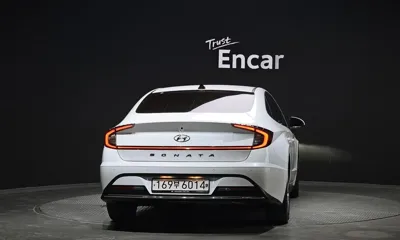 Hyundai Sonata 2020, 74434 км, за 17990000 KRW