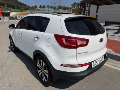 Kia Sportage 2012, 123943 км, за 5500000 KRW - фото 4