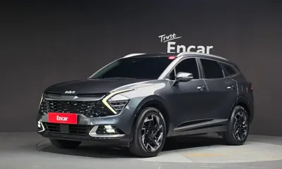 Kia Sportage · 2024 год