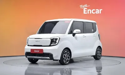 Kia Ray 2023, 9404 км, за 17700000 KRW - фото 1