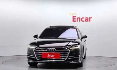 Audi A8 2021, 102654 км, за 53500000 KRW