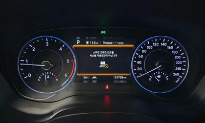 Hyundai Palisade 2021, 101728 км, за 24500000 KRW - фото 8