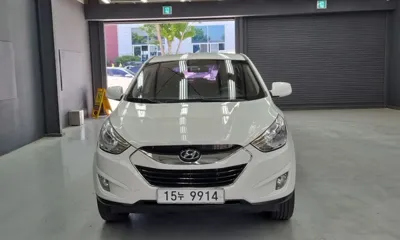 Hyundai Tucson 2011, 222000 км, за 3600000 KRW