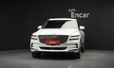 Genesis GV80 2022, 82159 км, за 45990000 KRW