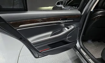 Genesis G90 2019, 128286 км, за 25600000 KRW - фото 25