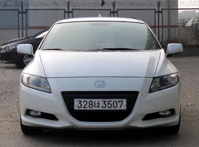 Honda CR-Z · 2012 год