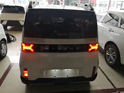 Wuling MINIEV 2022, 43600 км, за 28300 CNY - фото 6