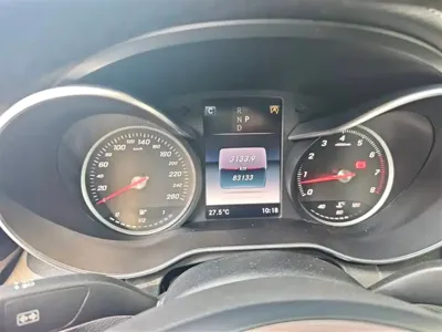 Mercedes-Benz C-Class 2018, 83000 км, за 89800 CNY - фото 6