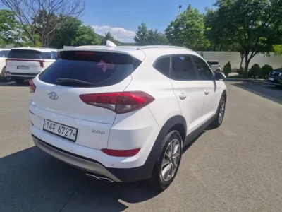 Hyundai Tucson 2018, 108979 км, за 11800000 KRW - фото 4