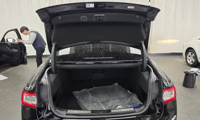 Lincoln Continental 2017, 187215 км, за 9190000 KRW - фото 20