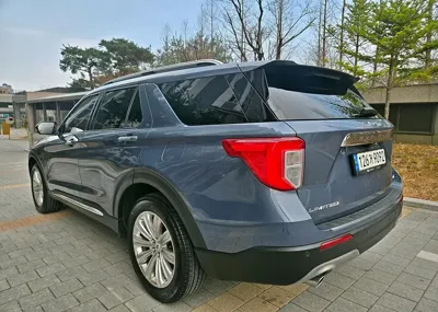 Ford Explorer 2021, 41698 км, за 25500000 KRW