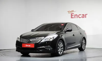 Hyundai Grandeur · 2016 год