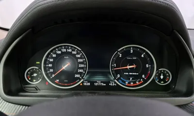 BMW X6 2017, 121773 км, за 25900000 KRW - фото 8