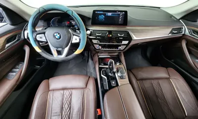 BMW 5-Series 2020, 75131 км, за 25500000 KRW - фото 7
