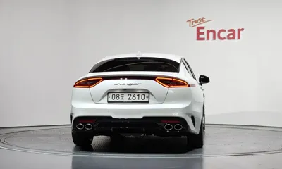 Kia Stinger 2018, 87200 км, за 17900000 KRW - фото 4