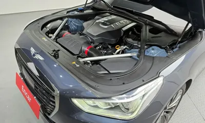 Genesis EQ900 2016, 120532 км, за 16990000 KRW - фото 6