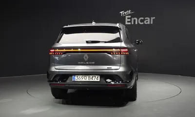 Renault-KoreaSamsung Grand Koleos 2025, 23554 км, за 30990000 KRW
