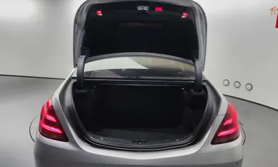 Mercedes-Benz S-Class 2018, 194490 км, за 31900000 KRW - фото 20