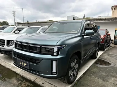 Beijing Off-Road 北京越野BJ60增程 · 2024 год